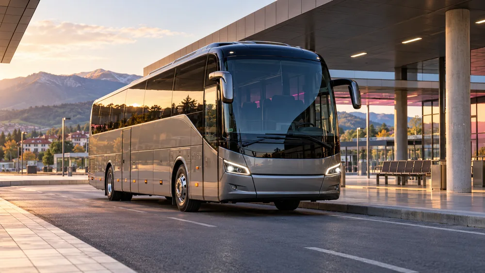 Bus transport