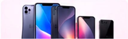 New smartphones