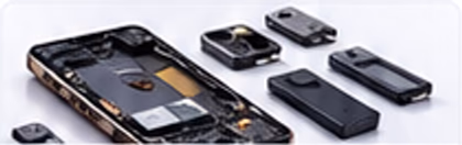 Device repair and service